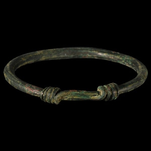 Bronze Age Arm Ring