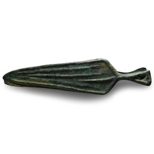 Bronze Age Votive Sword Amulet