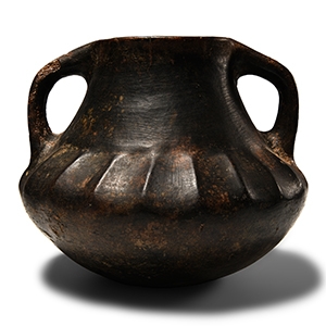 Villanovan Impasto Amphora