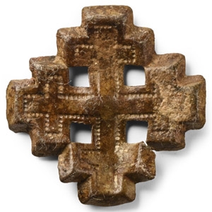 Bronze Knights Holy Sepulchre Badge