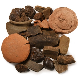 Roman Wetwang Artefact Collection