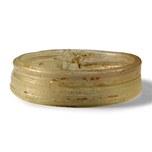 Late Roman Glass Bangle