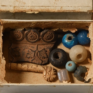 Roman Camp Capchoke Artefact Collection