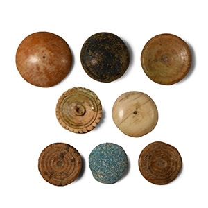 Roman and Other Counter Collection