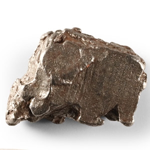 Natural History - Sikhote Alin Meteorite