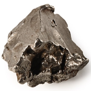 Natural History - Sikhote Alin Meteorite