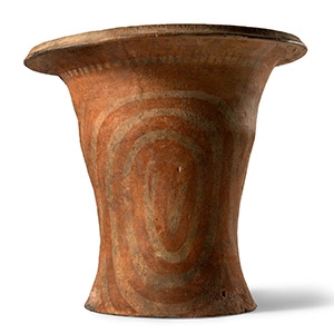 Ban Chiang Period Painted Vase
