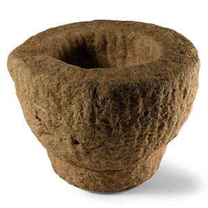 Western Asiatic Limestone Mortar