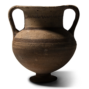 Cypriot Bichrome Ware Amphora