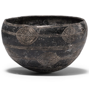 Cypriot Black Polished Ware Cup
