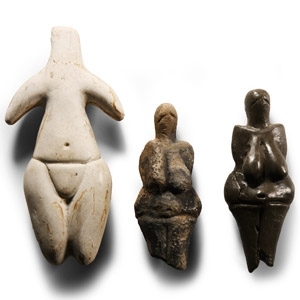 Mother Goddess Idol Group