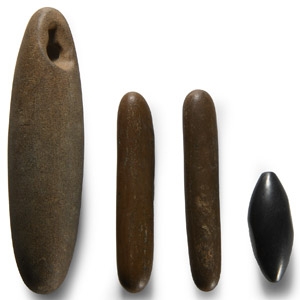 Western Asiatic Stone Weight Collection