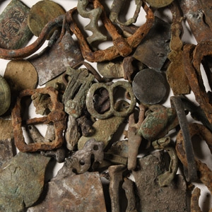 Roman and Later Artefact Collection