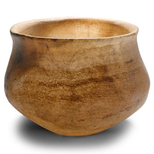 Bactrian Style Alabaster Bowl