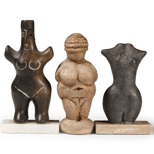 Mother Goddess Idol Group