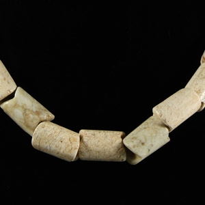 Neolithic Bead Necklace