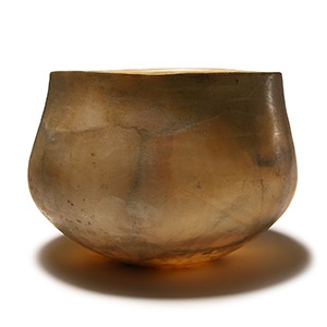 Western Asiatic Alabaster Bowl