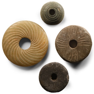 Western Asiatic Mixed Spindle Whorl Group