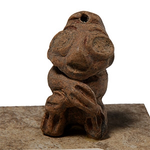 Chipiquaro Terracotta Figure