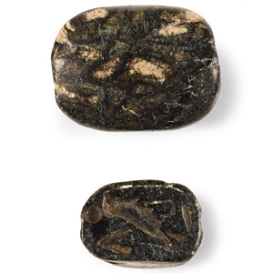 Egypto-Phoenician Stone Scaraboid Group