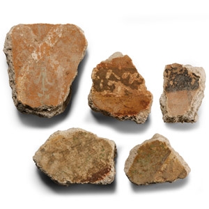 Roman Fresco Wall Plaster Collection