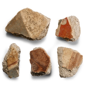 Roman Fresco Wall Plaster Collection