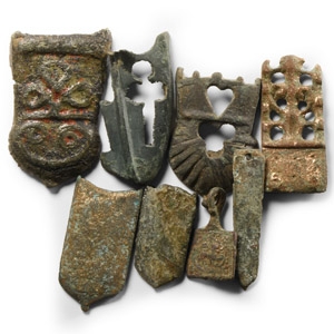 Bronze Artefact Collection