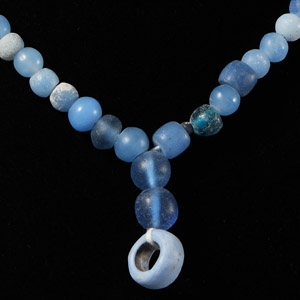 Roman and Other Bead Necklace