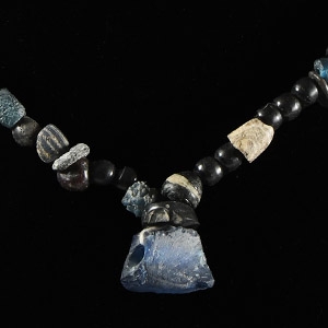 Roman and Other Bead Necklace