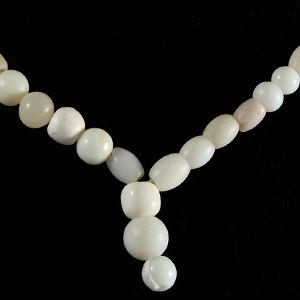 Western Asiatic Mixed Bead Necklace