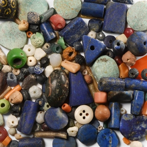 Western Asiatic and Other Mixed Bead Group