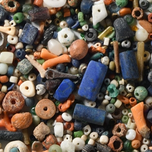 Western Asiatic and Other Stone Bead Group