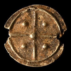Pseudo-Coin Pendant