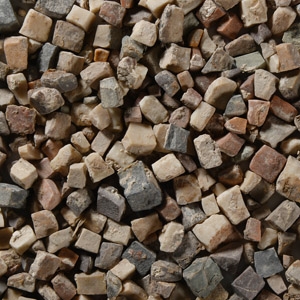 Roman Mosaic Stone Tesserae Group