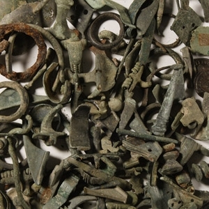 Roman Bronze Artefact Group