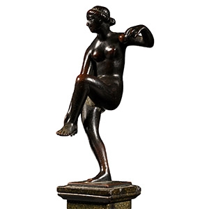 Bronze Statuette of Aphrodite