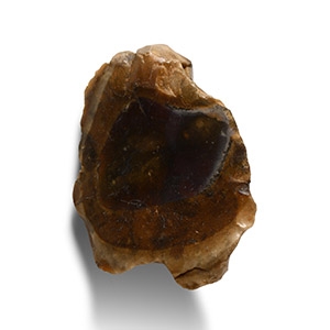 Stone Age Twydall Knapped Flint Tool