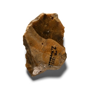 Stone Age Twydall Knapped Flint Tool