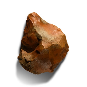 Stone Age Twydall Knapped Flint Tool