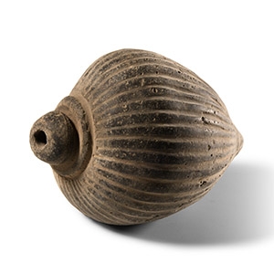 Byzantine Greek Fire Ceramic Fire Bomb or Hand Grenade