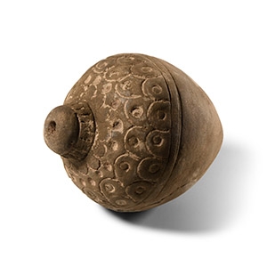 Byzantine Greek Fire Ceramic Fire Bomb or Hand Grenade