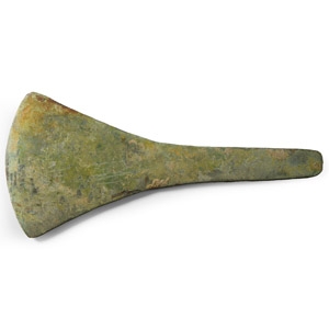 Luristan Copper Flat Axe