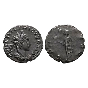Tetricus II - AE Antoninianus