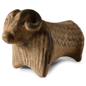 Indus Valley Style Terracotta Ram