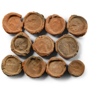 Terracotta Forgers Mould Group
