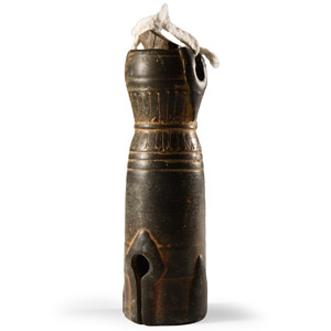 Laos Bronze Cow Bell