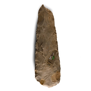 Colchester Part Polished Axe Head