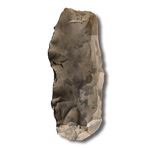 Stone Age Troussencourt Knapped Adze
