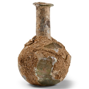 Roman Glass Unguentarium