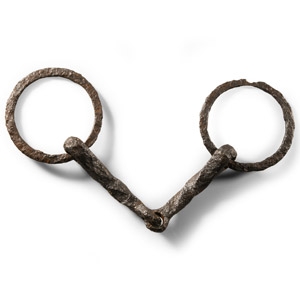 Roman Thames Iron Military Horse Bit